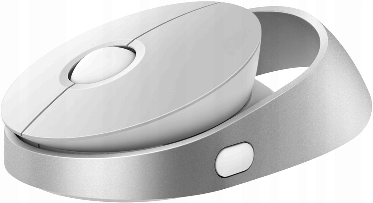 Wireless mouse Rapoo Ralemo Air 1 Bluetooth 800 DPI white Manufacturer Rapoo
