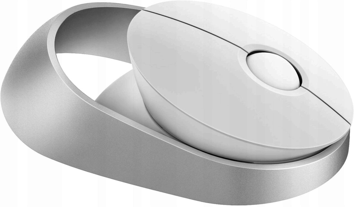 Wireless mouse Rapoo Ralemo Air 1 Bluetooth 800 DPI white Manufacturer code 013512