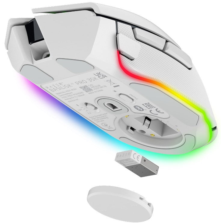 Wireless mouse Razer Basilisk V3 Pro 35K optical sensor