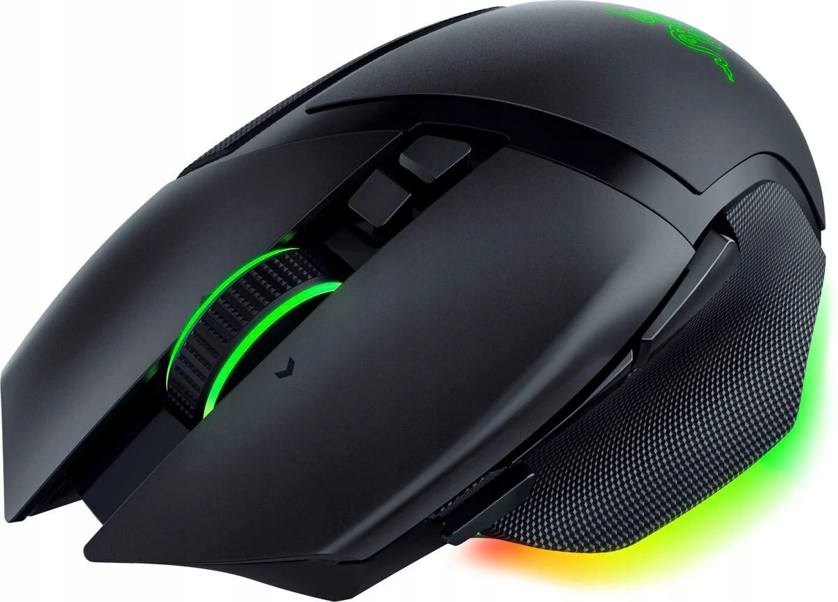 Wireless mouse Razer Basilisk V3 Pro optical Bluetooth rgb black Manufacturer Razer
