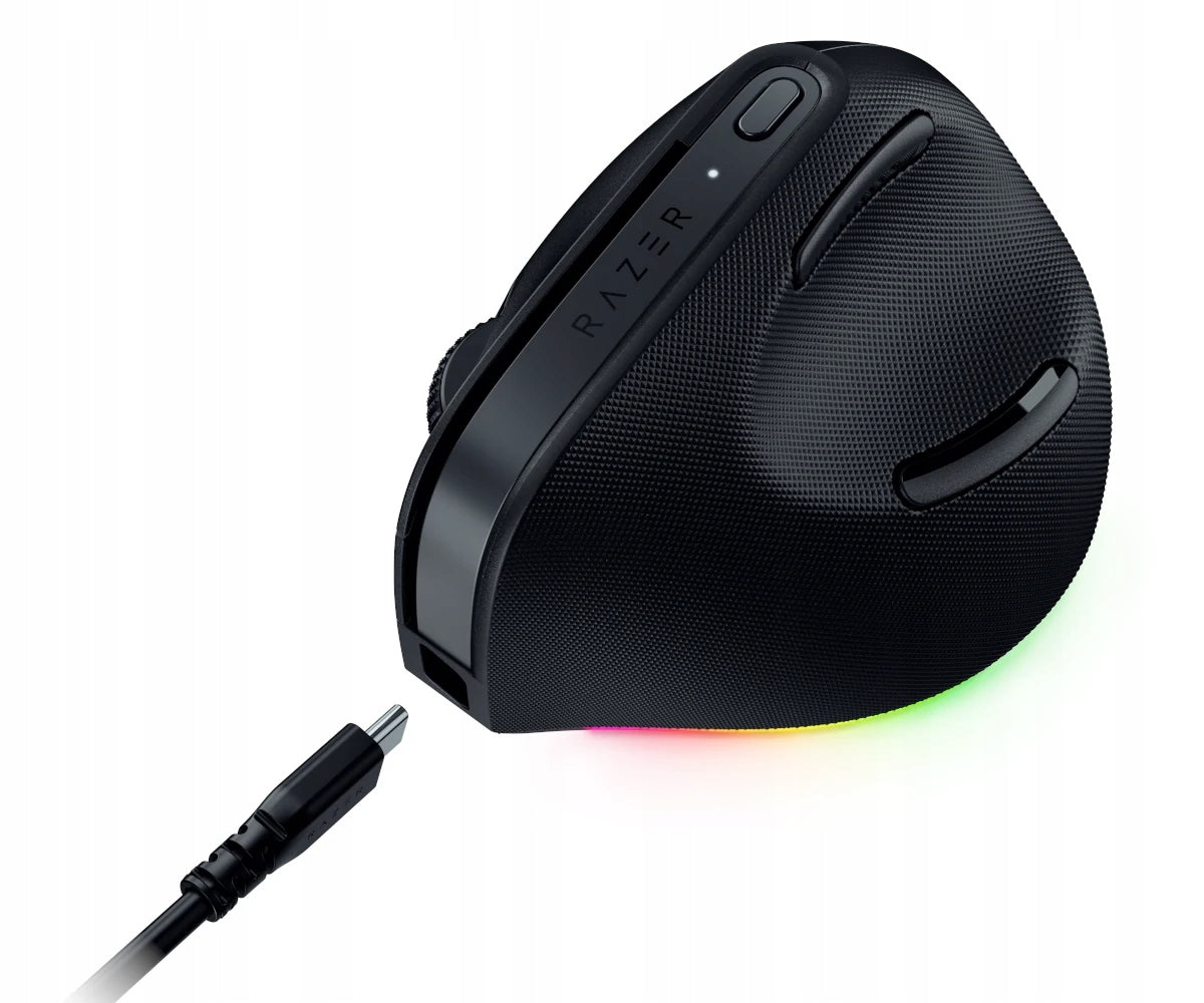Wireless mouse Razer Pro Click V2 Vertical 30000 dpi