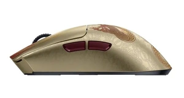 Wireless mouse Razer Viper V3 Pro optical sensor Manufacturer Razer