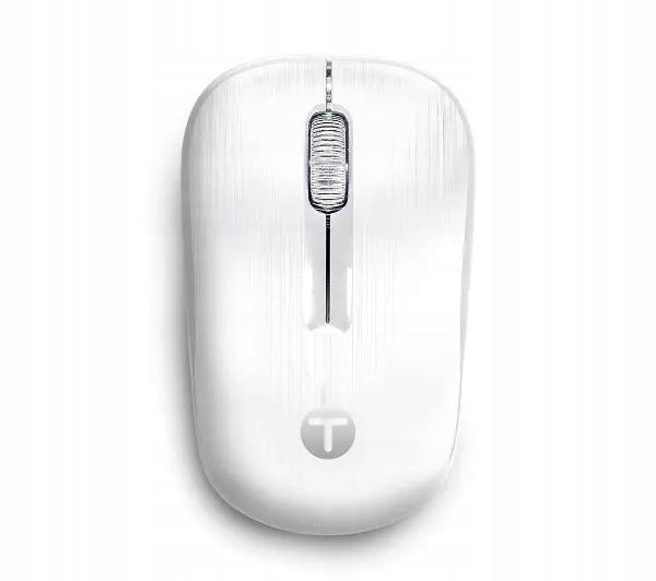 Wireless mouse Reinston EMB03 1200 dpi White