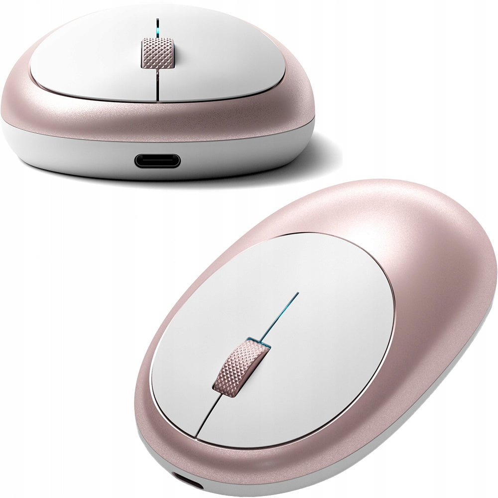 Wireless mouse Satechi M1 Bluetooth 5.0, optical mouse 1200 DPI USB-C