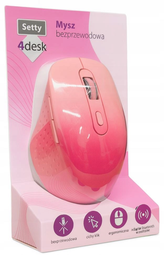 Wireless mouse Setty Obmre Quiet 4desk8