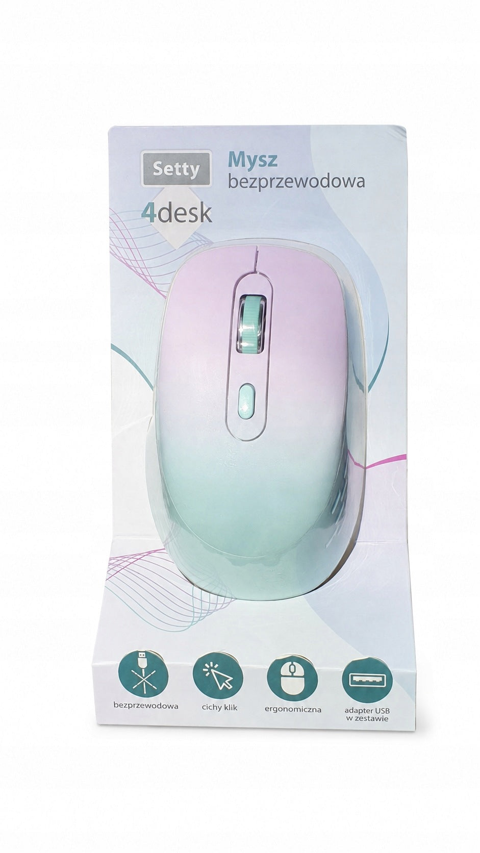 Wireless mouse Setty SMB1-13 Packaging status original