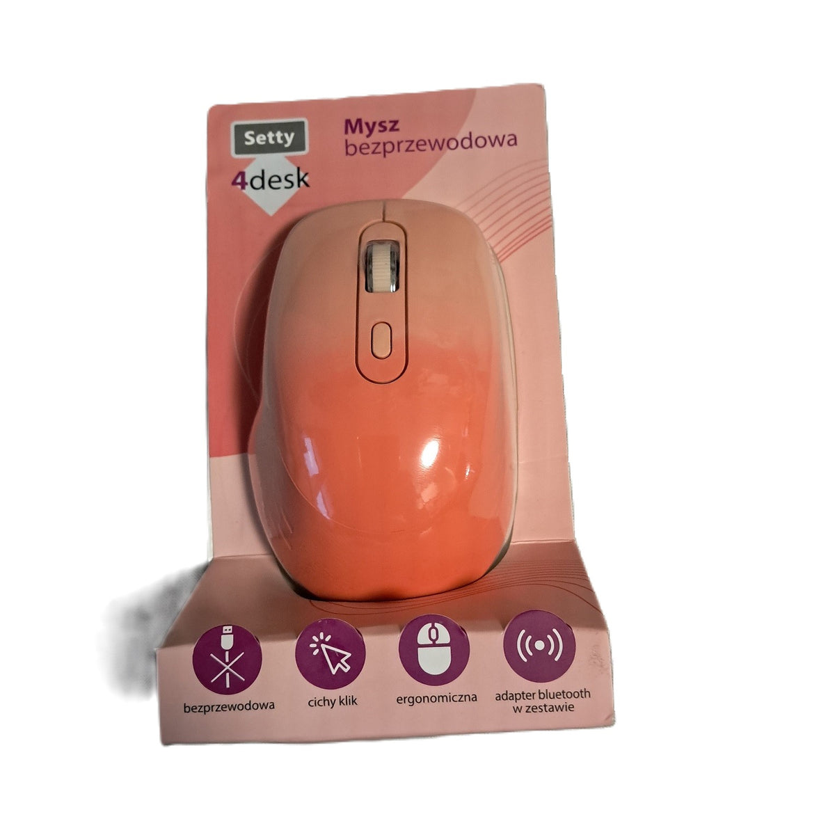 Wireless mouse Setty