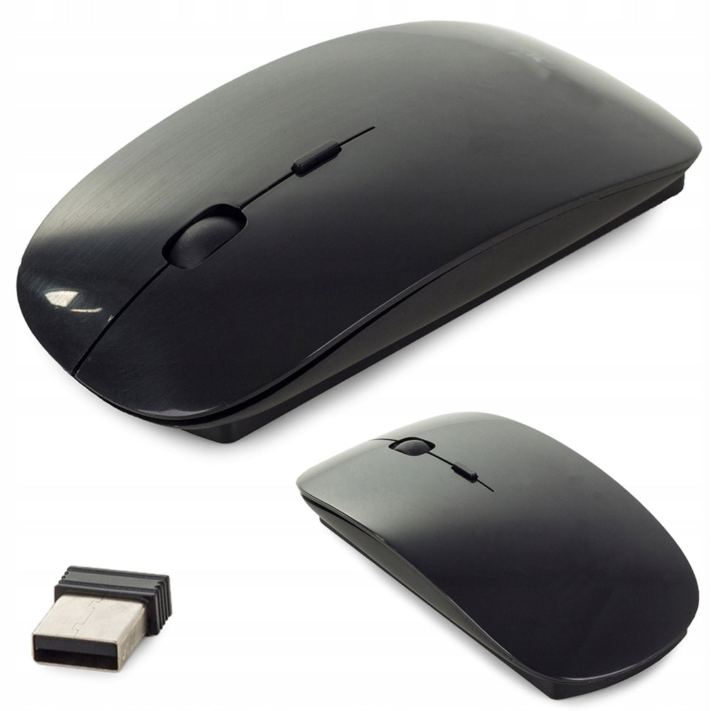 Wireless mouse Slim optical sensor Mouse optical mouse