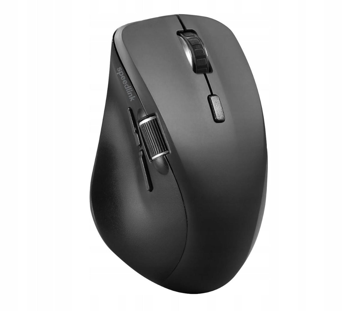 Wireless mouse Speedlink Libera Bluetooth 2,4GHz quiet black Manufacturer Speedlink