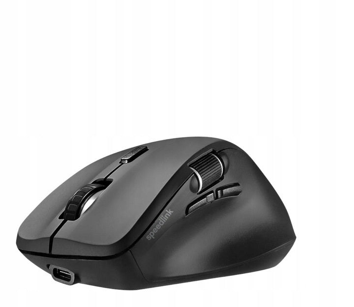 Wireless mouse Speedlink Libera Bluetooth 2,4GHz quiet black Model Libera