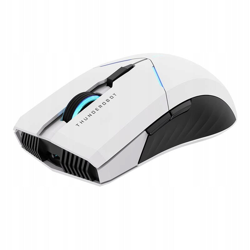 Wireless mouse THUNDEROBOT ML702 (white)