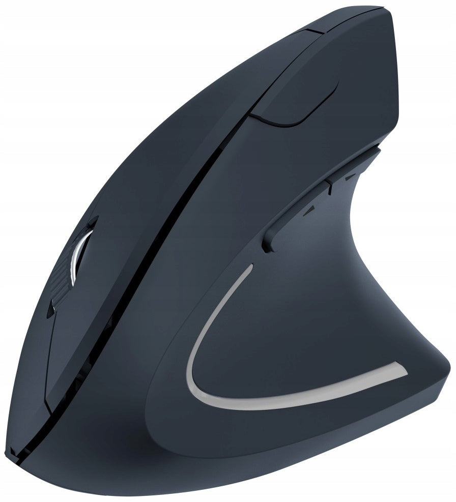 Wireless mouse Techly 2.4GHz RF USB vertical 1600dpi optical