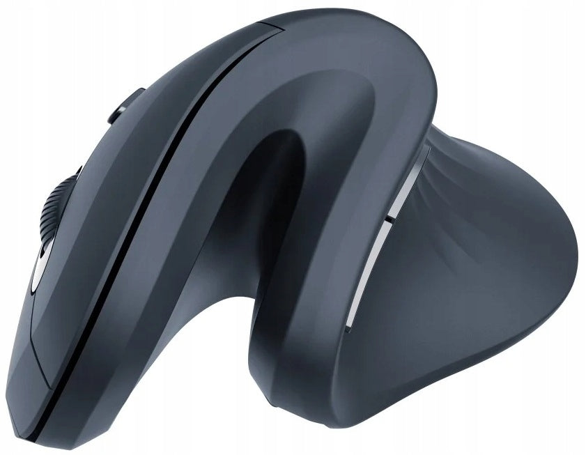 Wireless mouse Techly USB vertical ergonomic 3200dpi optical