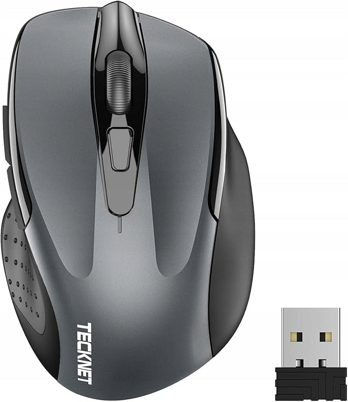 Wireless mouse TeckNet TK-MS009 optical sensor