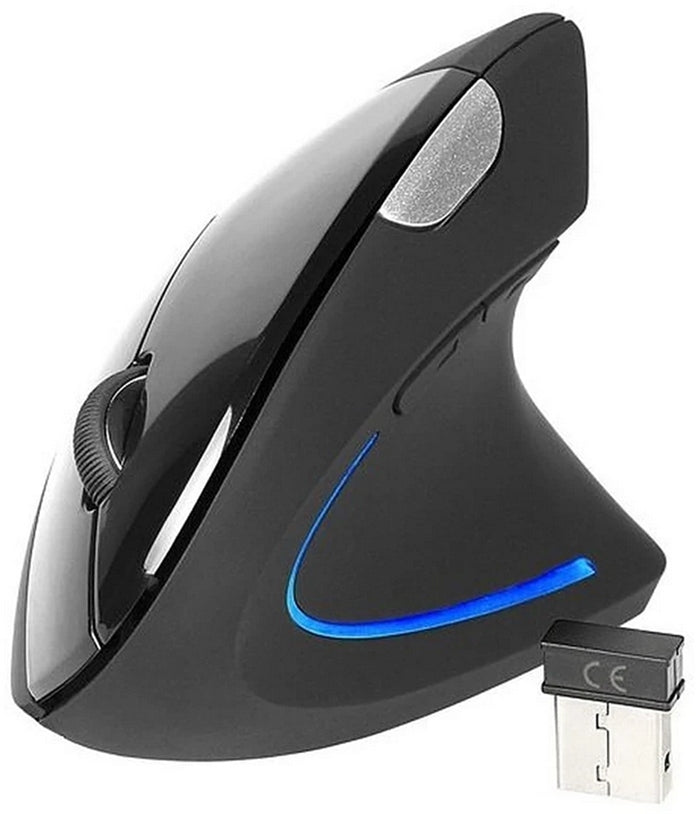 Wireless mouse Tracer Optical Flipper 1600 dpi 6 buttons vertical x2 Packaging status original