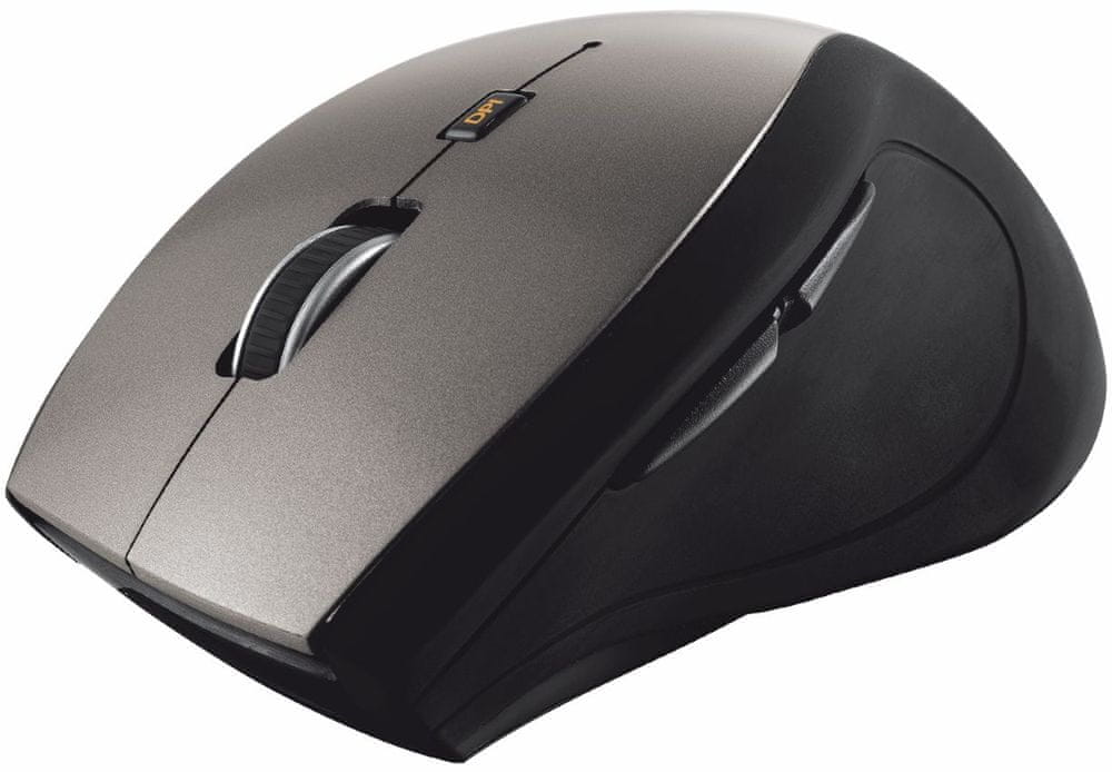 Wireless mouse Trust 19938 optical sensor Manufacturer code 19938