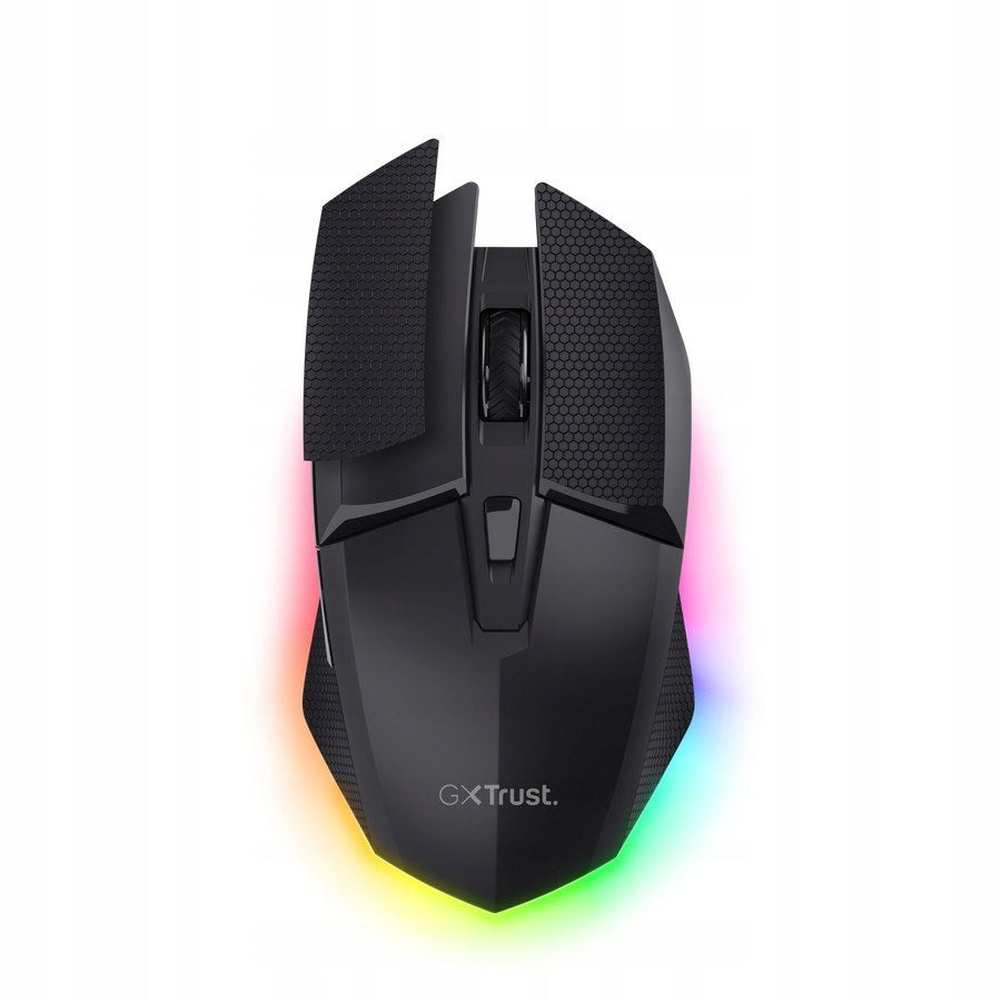 Wireless mouse Trust GXT 122 FELOX+ optical sensor black