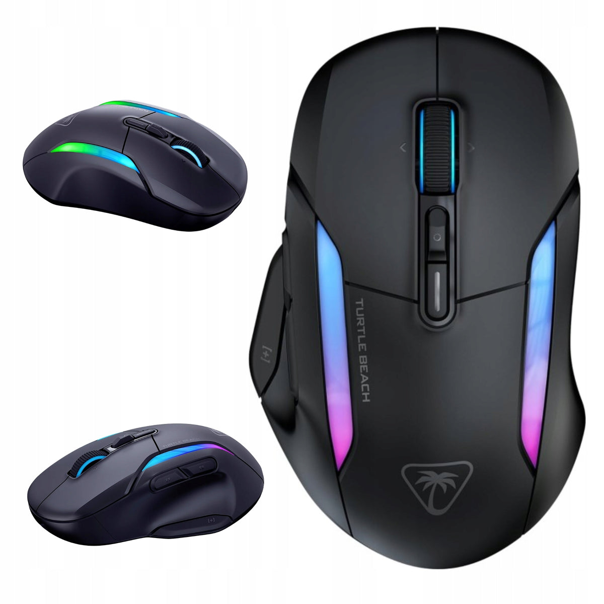 Wireless mouse Turtle Beach Kone II Air optical sensor