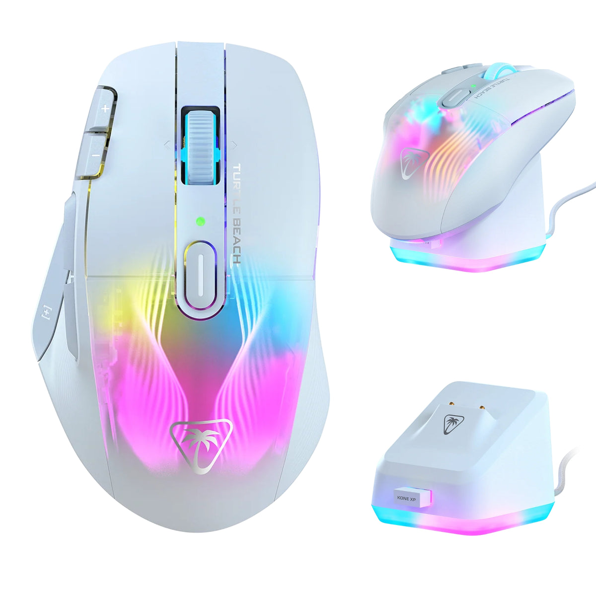 Wireless mouse Turtle Beach Kone XP Air optical sensor