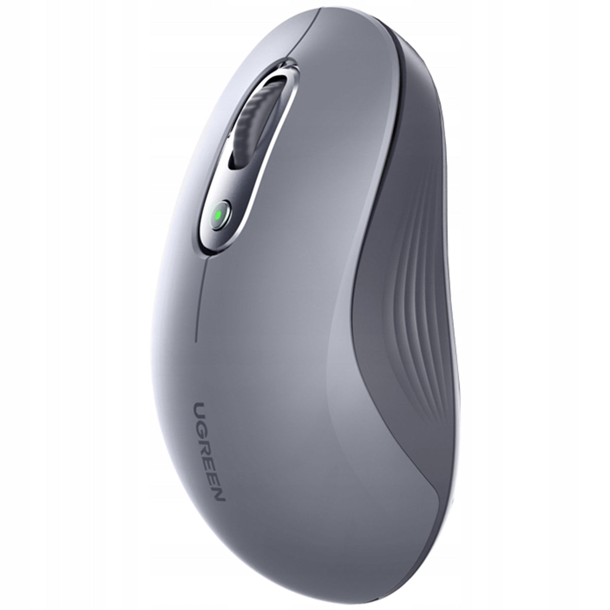 Wireless mouse Ugreen M556, 2.4G (grey)