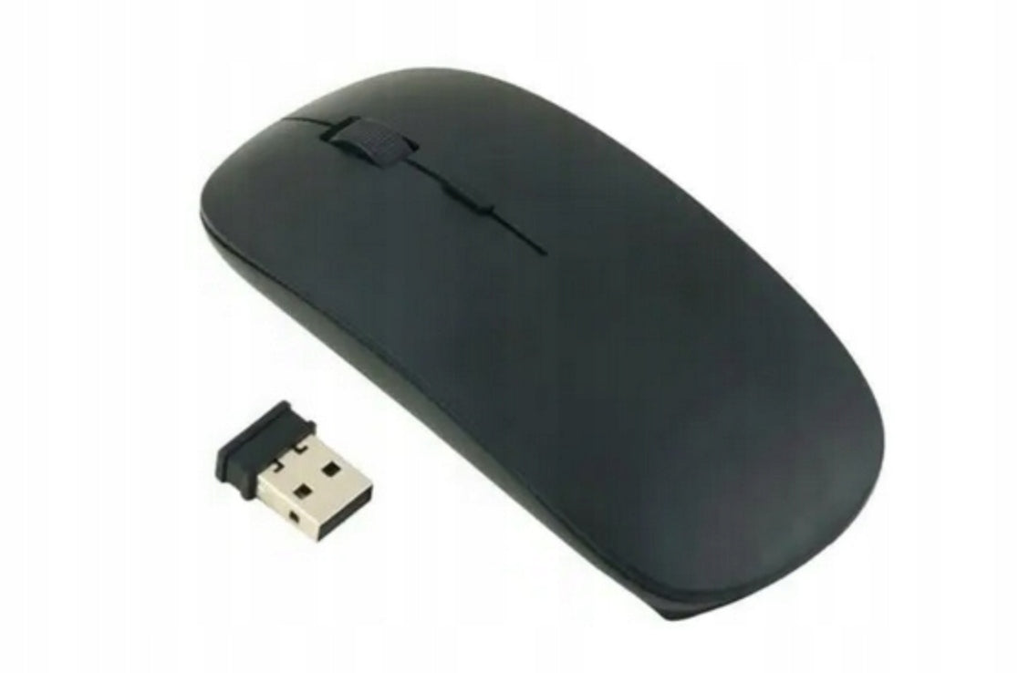 Wireless mouse WITHOUT COMPANY + STYLUS