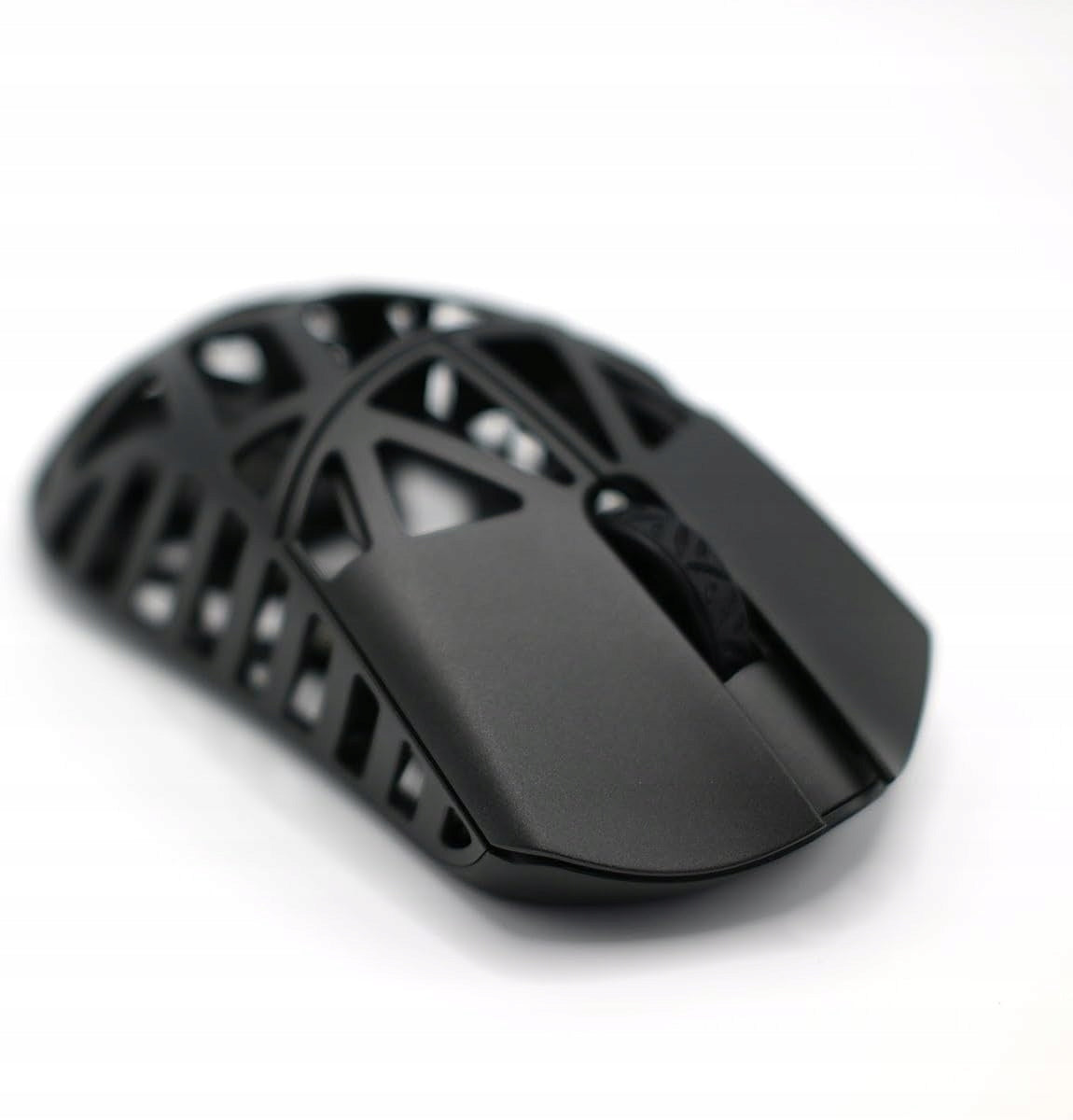 Wireless mouse WLMOUSE Beast X Max optical sensor PAW3950HS 42g 8K Manufacturer code BEAST X MAX BLACK