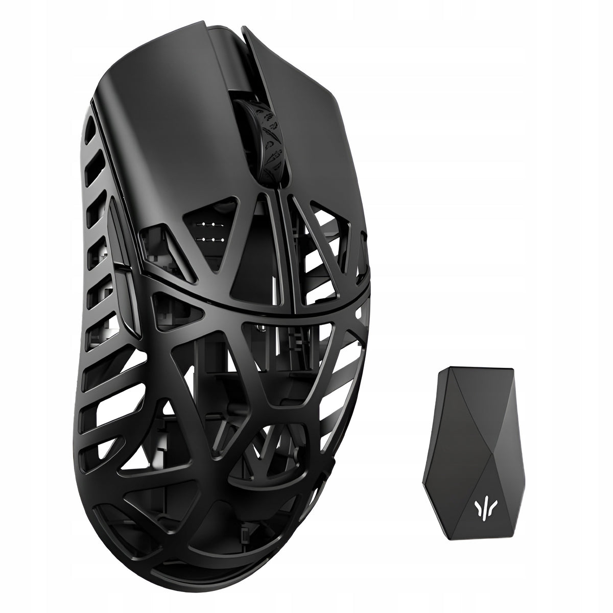 Wireless mouse WLMOUSE Beast X Max optical sensor PAW3950HS 42g 8K