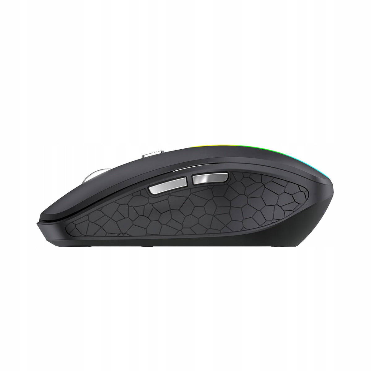 Wireless mouse Wozinsky WMGK-1132 RGB backlit - black Model 5907769384134
