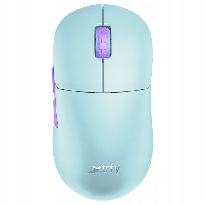 Wireless mouse XTRFY M8 Manufacturer code M8W-FROSTY-MINT