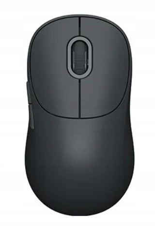 Wireless mouse Xiaomi Wireless Mouse 3 black BT 2.4GHz quiet Manufacturer code 198406722
