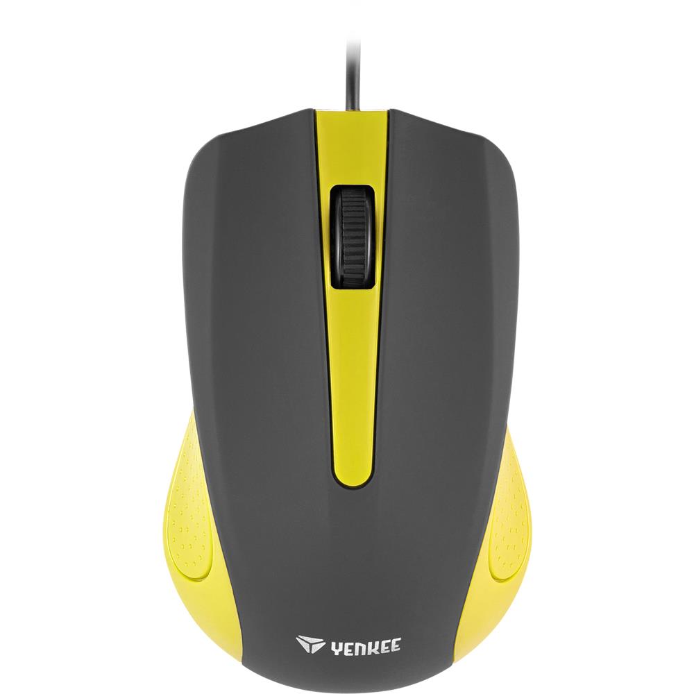Wireless mouse Yenkee YMS 1015YW optical sensor