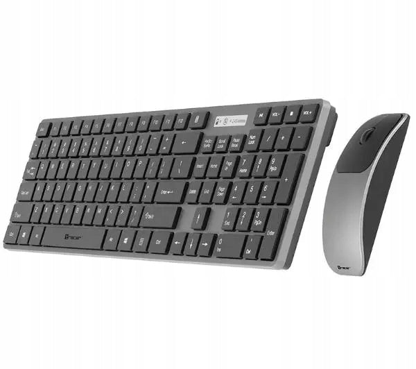 Wireless mouse and keyboard set Tracer Set RF Nano USB 2.4 GHz Packaging status original