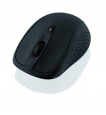 Wireless mouse iBox IMOF006W optical sensor Color black