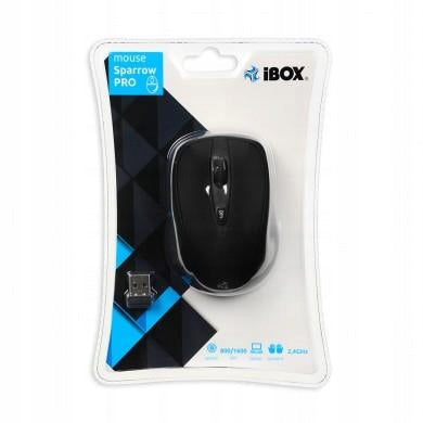 Wireless mouse iBox IMOF006W optical sensor