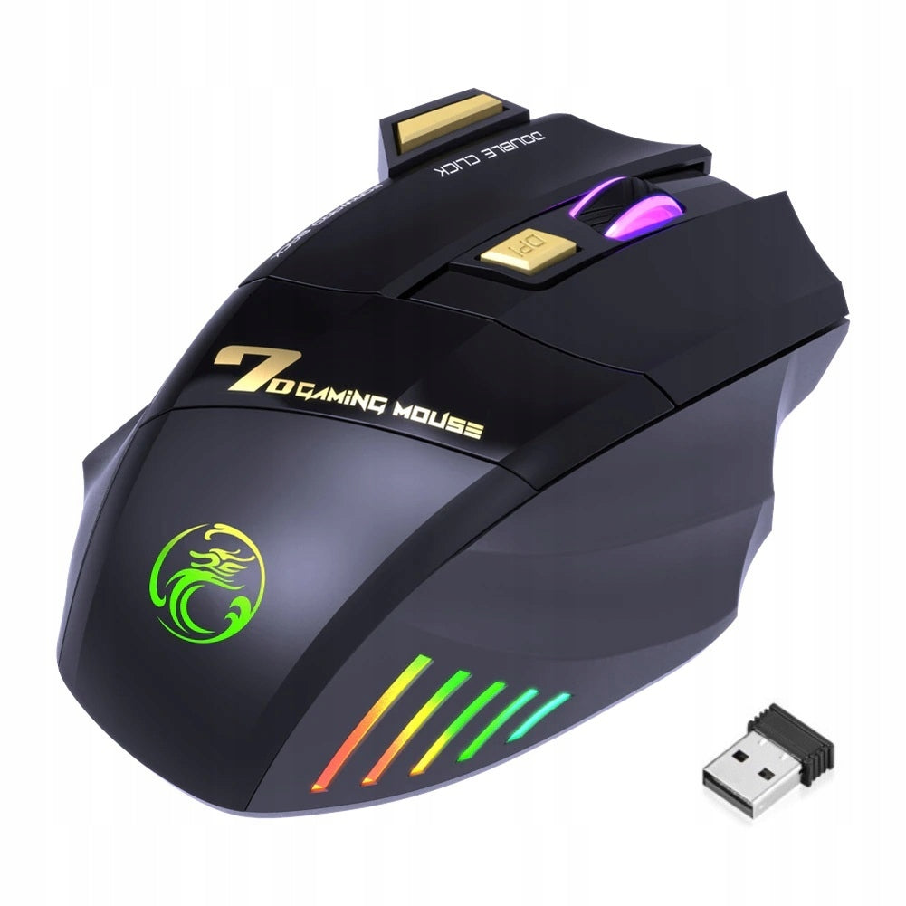 Wireless mouse iMICE 2,4GHz optical sensor