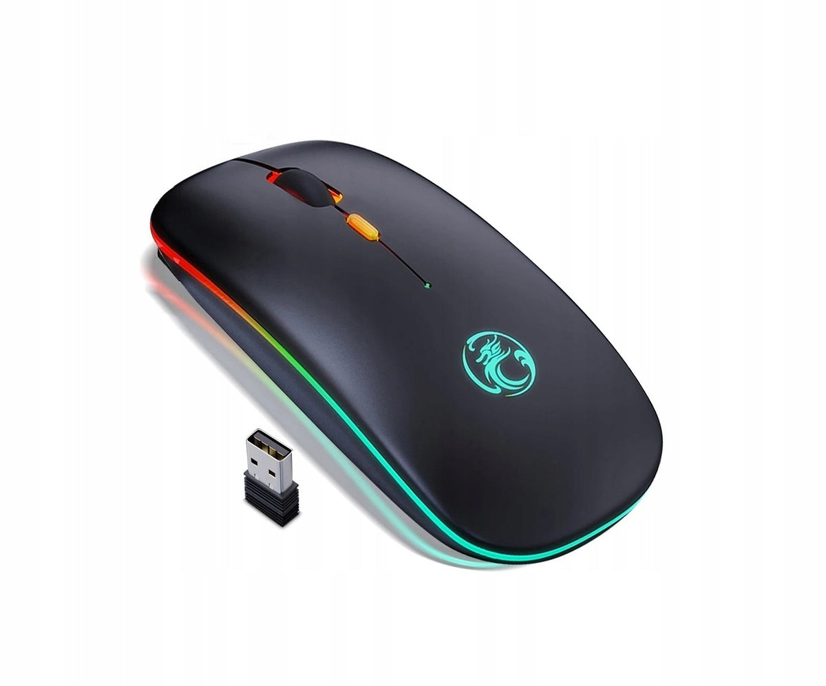 Wireless mouse iMICE E-1300 optical sensor