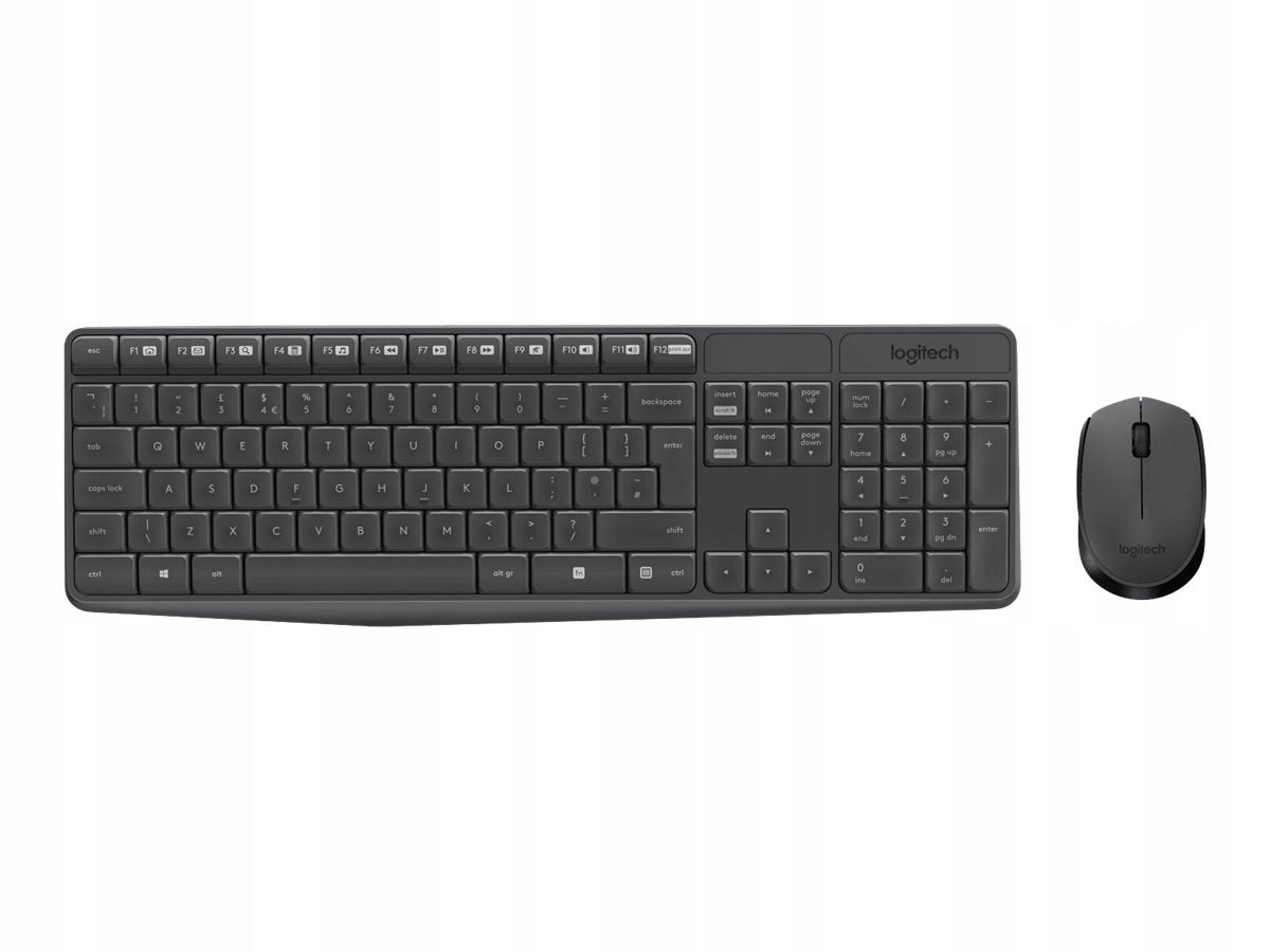 Wireless mouse set keyboard Logitech MK235 920-007931