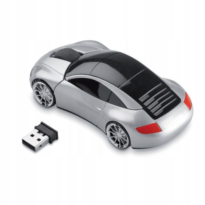 Wireless mouse shaped car auto gift