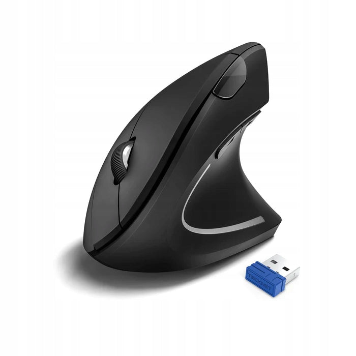 Wireless mouse tacknet ms007 optical sensor