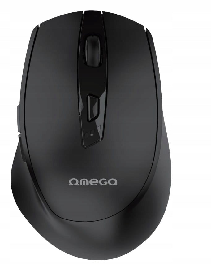 Wireless mouse with built-in battery 400mAh - wizard