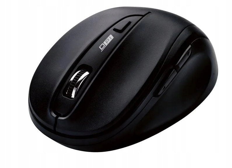 Wireless mouse with nano USB receiver SILVERCREST Manufacturer code SFM 4 C3