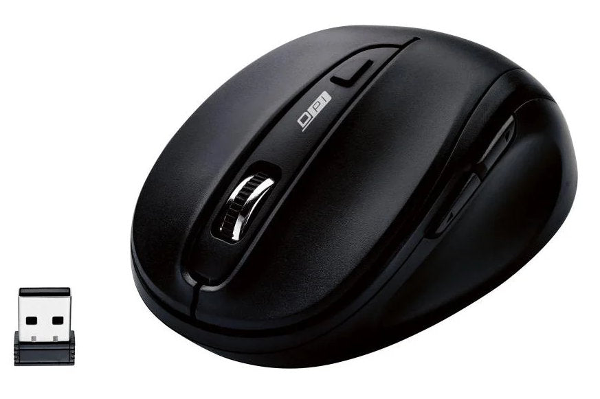 Wireless mouse with nano USB receiver SILVERCREST