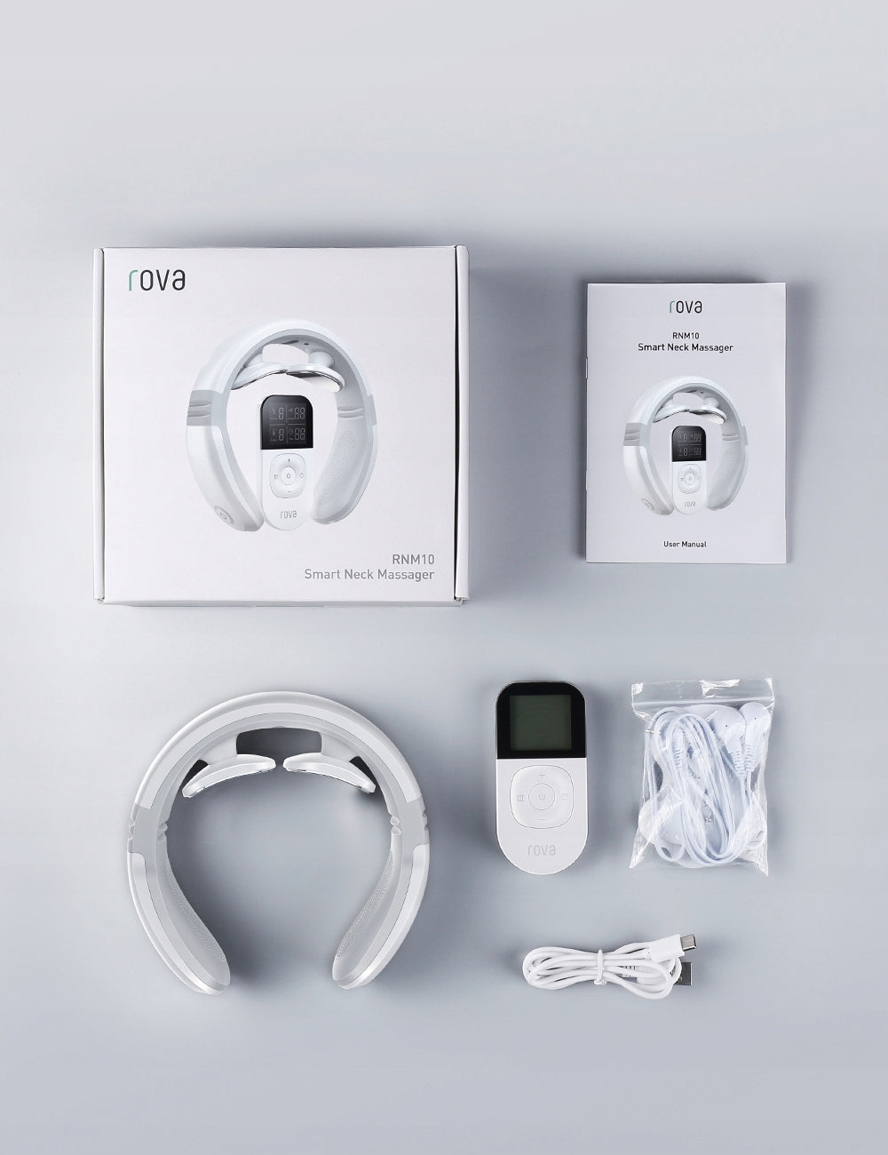 Wireless neck massager rova RNM10 Brand no brand