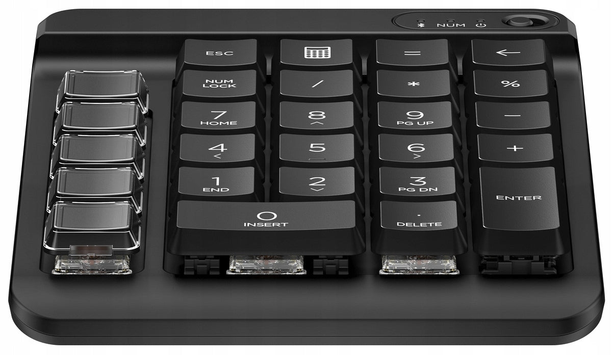 Wireless numeric keypad HP 430 programmable Bluetooth 7N7C2AA Manufacturer HP