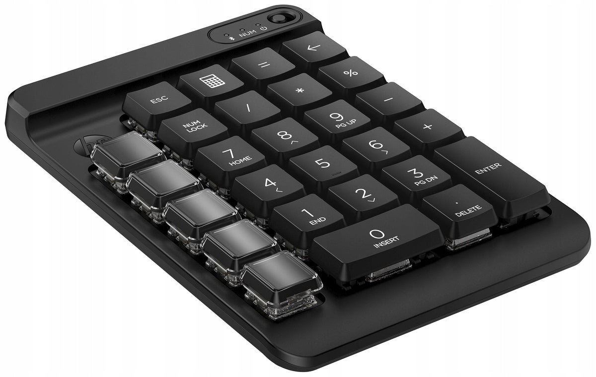 Wireless numeric keypad HP 430 programmable Bluetooth 7N7C2AA Packaging status original