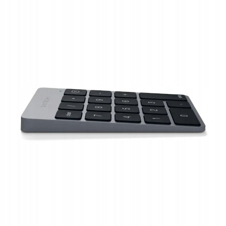 Wireless numeric keypad Satechi Slim Bluetooth dark gray Packaging status original