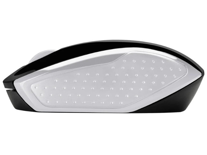 Wireless office mouse HP 200 - nano receiver, silver (2HU84AA) Model 200