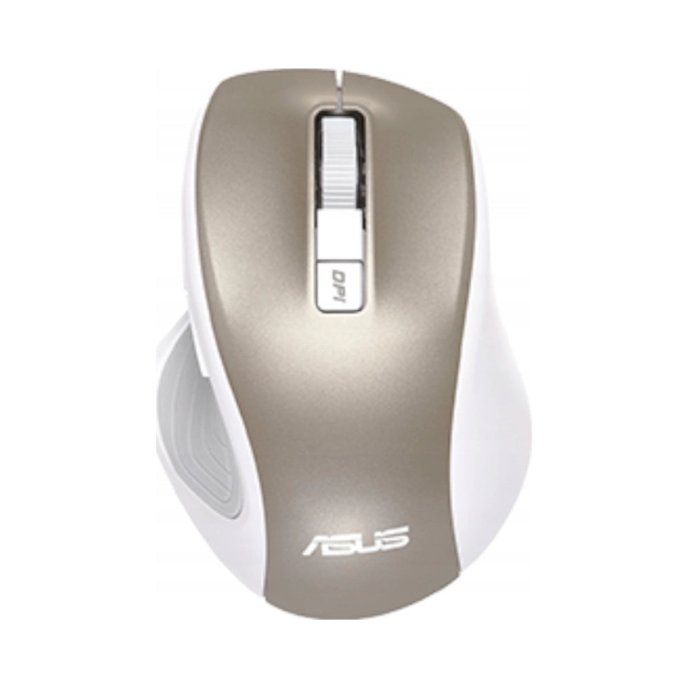 Wireless optical mouse ASUS MW202 gold 4000 DPI Model MW202
