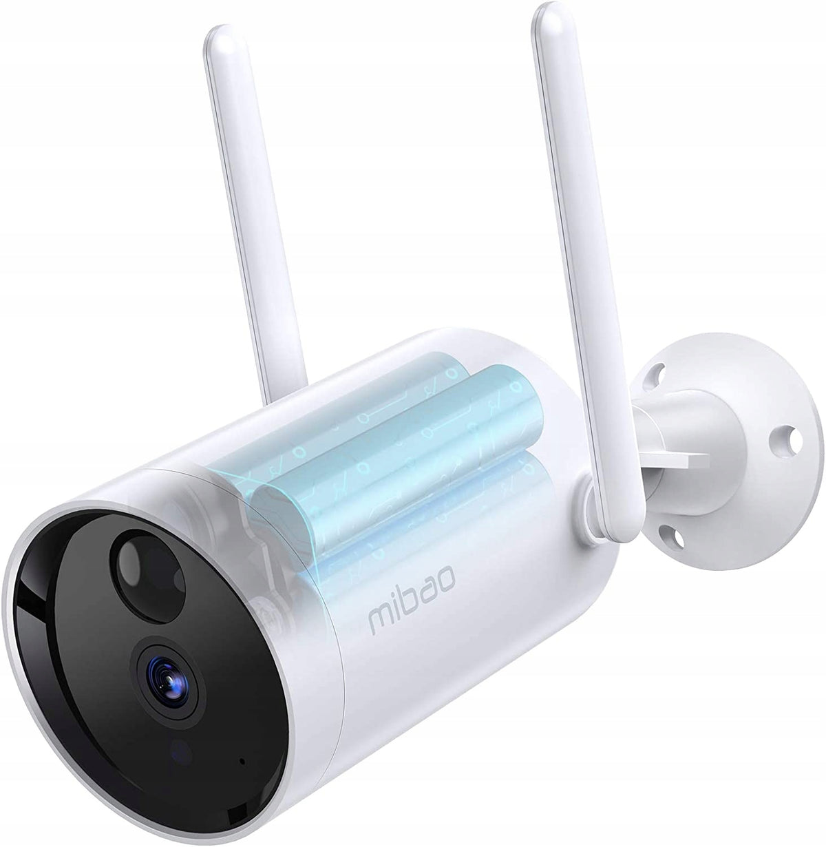 Wireless outdoor wifi camera