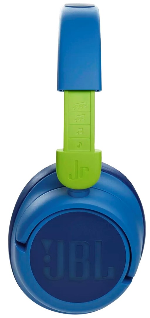 Wireless over-ear headphones JBL JR460NC blue Brand JBL